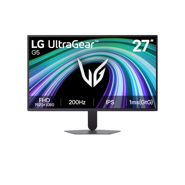 LG 27G523B-B monitor 27"