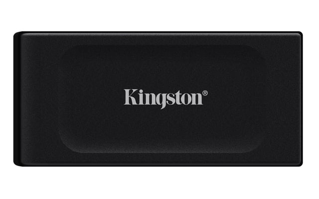 Kingston Technology 1TB ssd Zwart