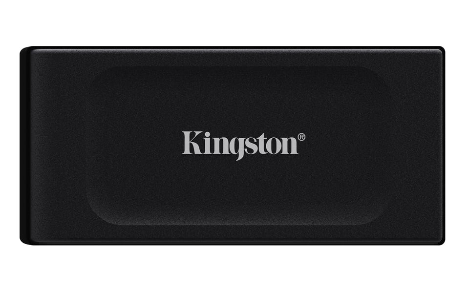 Kingston Technology 1TB ssd Zwart