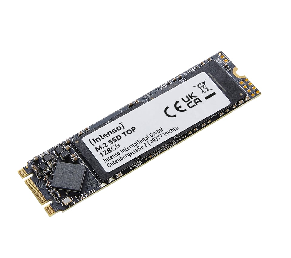 Intenso Top 128 GB M.2 SATA III 3D NAND