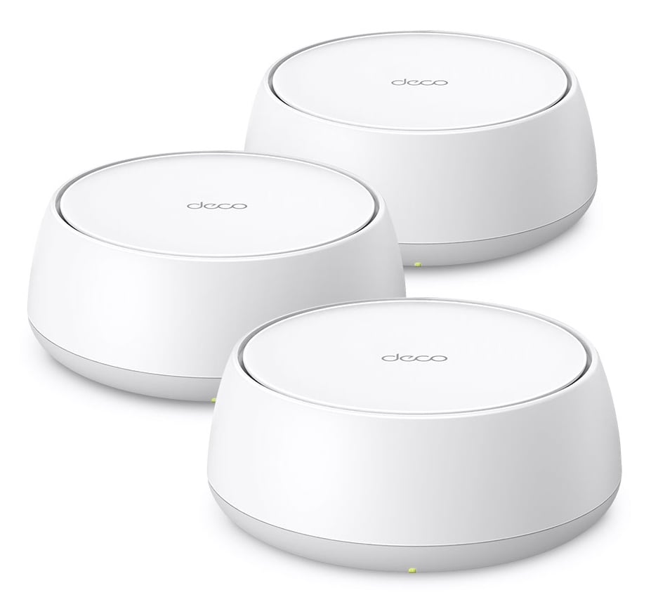 TP-Link BE3600 Dual-band (2.4 GHz / 5 GHz) Wi-Fi 7 (802.11be) Wit 2 Intern