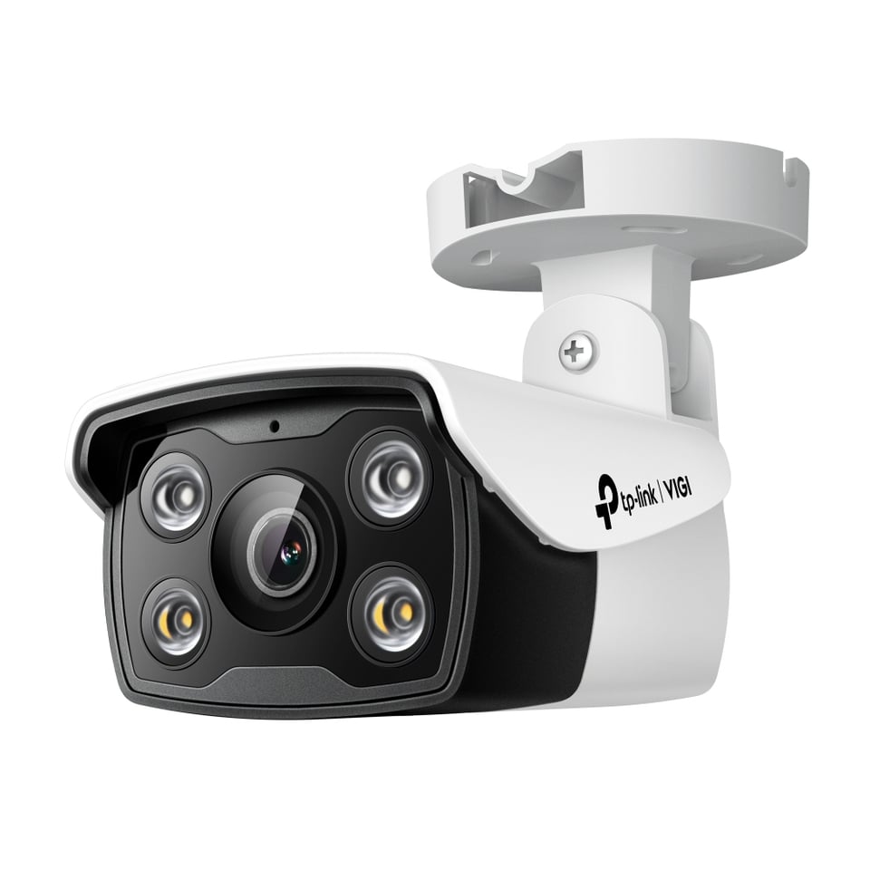 TP-Link VIGI C340 Bullet IP-beveiligingscamera Buiten 2560 x 1440 Pixels Plafond/muur/paal
