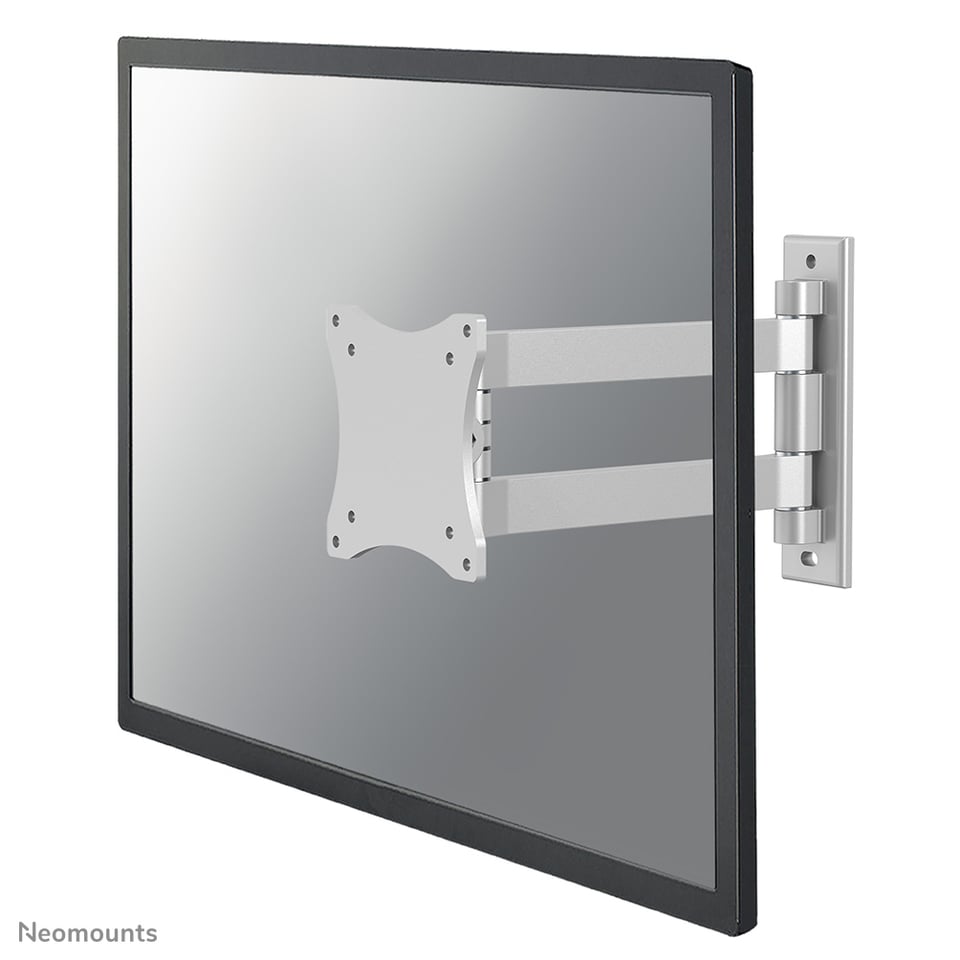 Neomounts FPMA-W820 Monitor/TV-beugel wand 10-27" - full motion