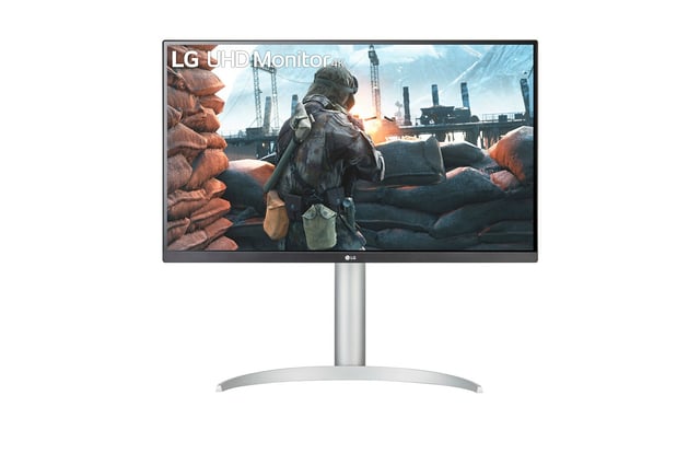 LG 27UP650K-W.AEU monitor 27"