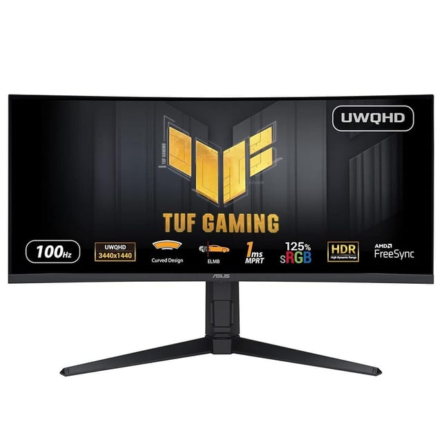 ASUS TUF Gaming VG34VQEL1A monitor 34"
