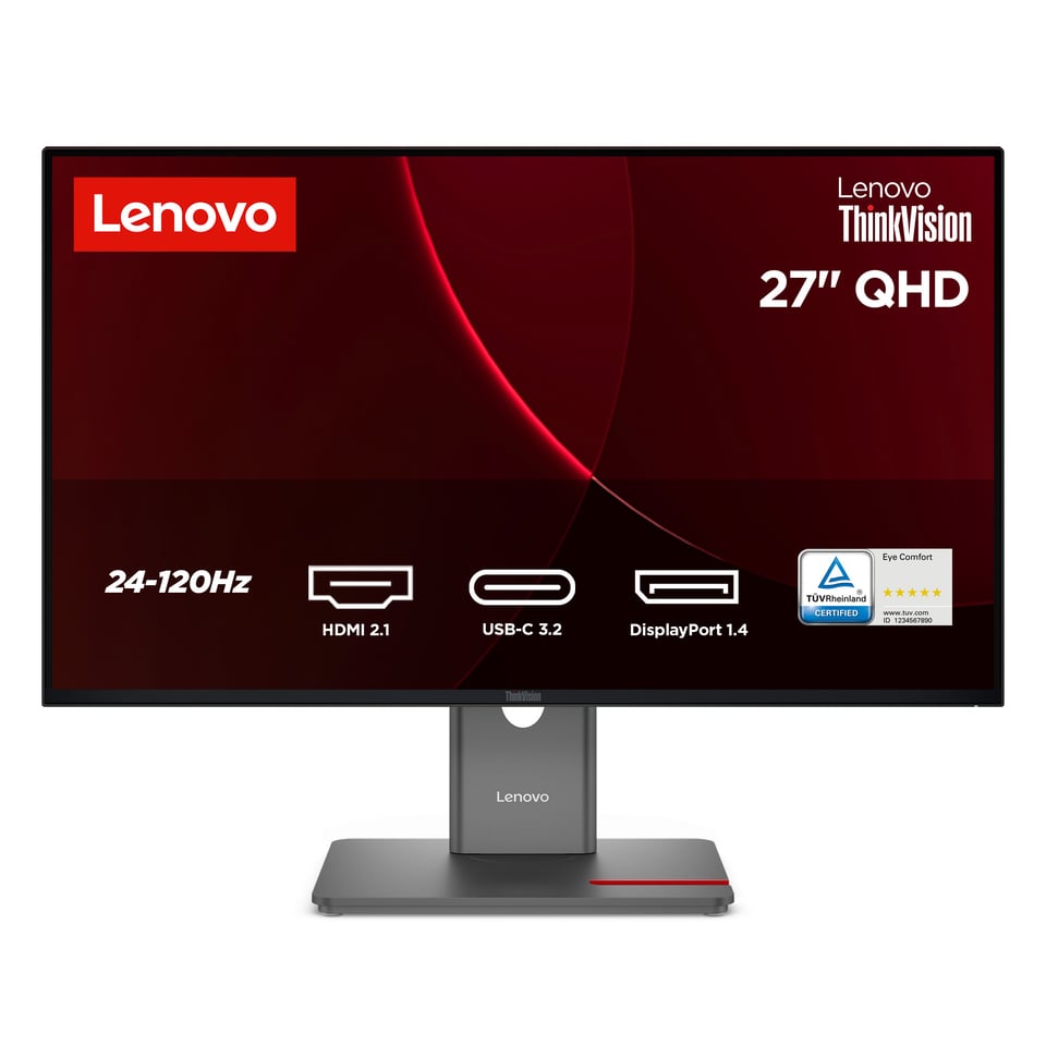 Lenovo ThinkVision P27Q-40 Monitor