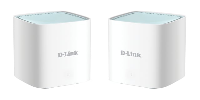 D-Link EAGLE PRO AI AX1500 Mesh Systeem 2 pcs