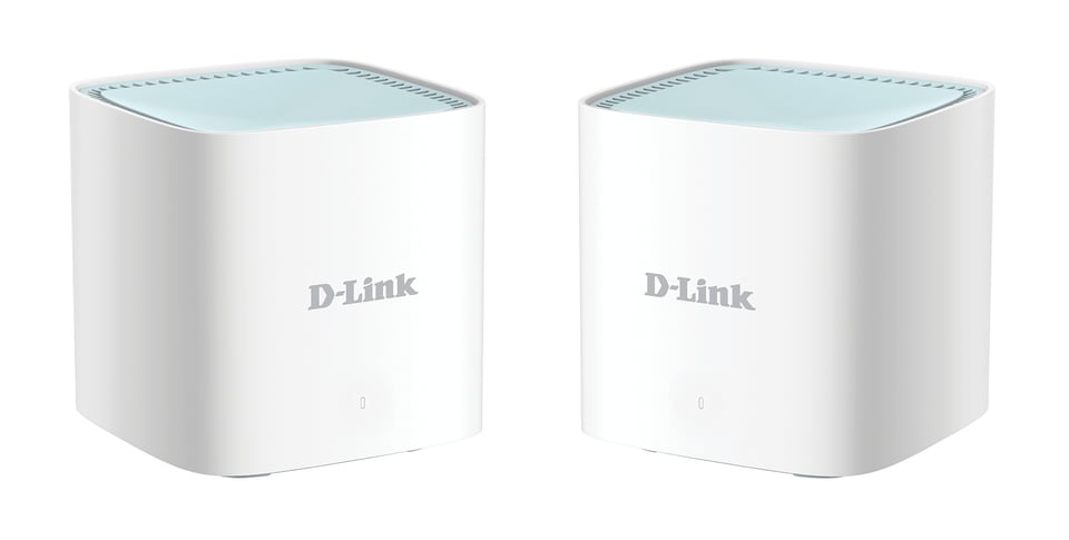 D-Link EAGLE PRO AI AX1500 Mesh Systeem 2 pcs