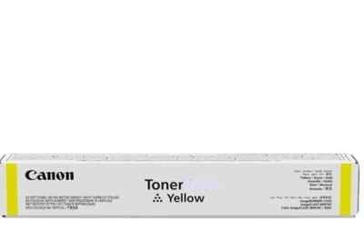 Canon C-EXV 54 tonercartridge Origineel Geel