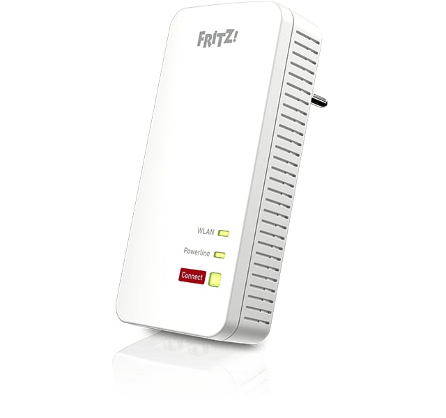 Powerline 1240 AX 1200 Mbit/s Ethernet LAN Wifi Wit 1 stuk(s)