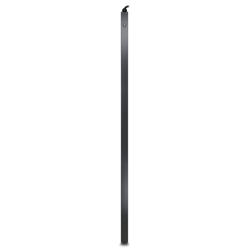 APC Rack PDU AP8853 - Metered, ZeroU, 32A, 230V, (36x) C13 & (6x) C19, IEC 309 32A stekker