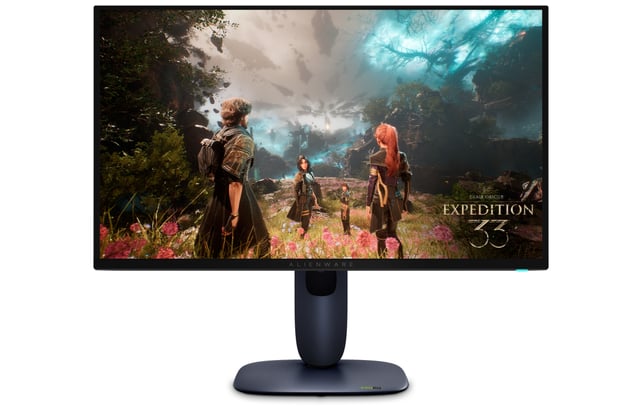 Dell Alienware AW2725Q monitor 26,7"