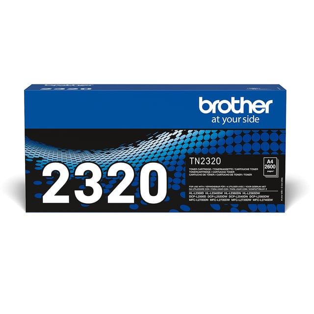 Brother TN-2320 Laserprinten