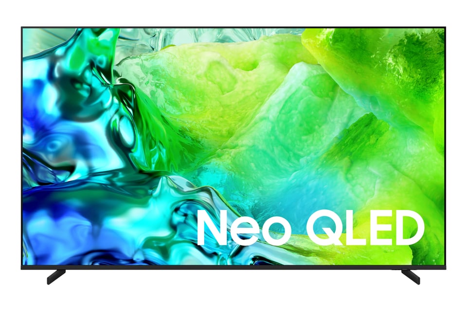 Samsung QE65QN80H 165,1 cm (65") 4K Ultra HD Smart TV Wifi Zwart
