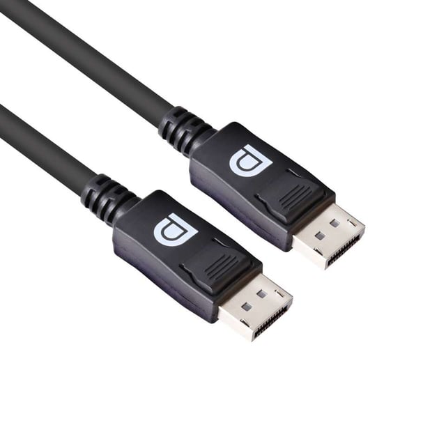 CLUB3D DisplayPort 1.4 HBR3 8K Kabel Male/Male 3 meter
