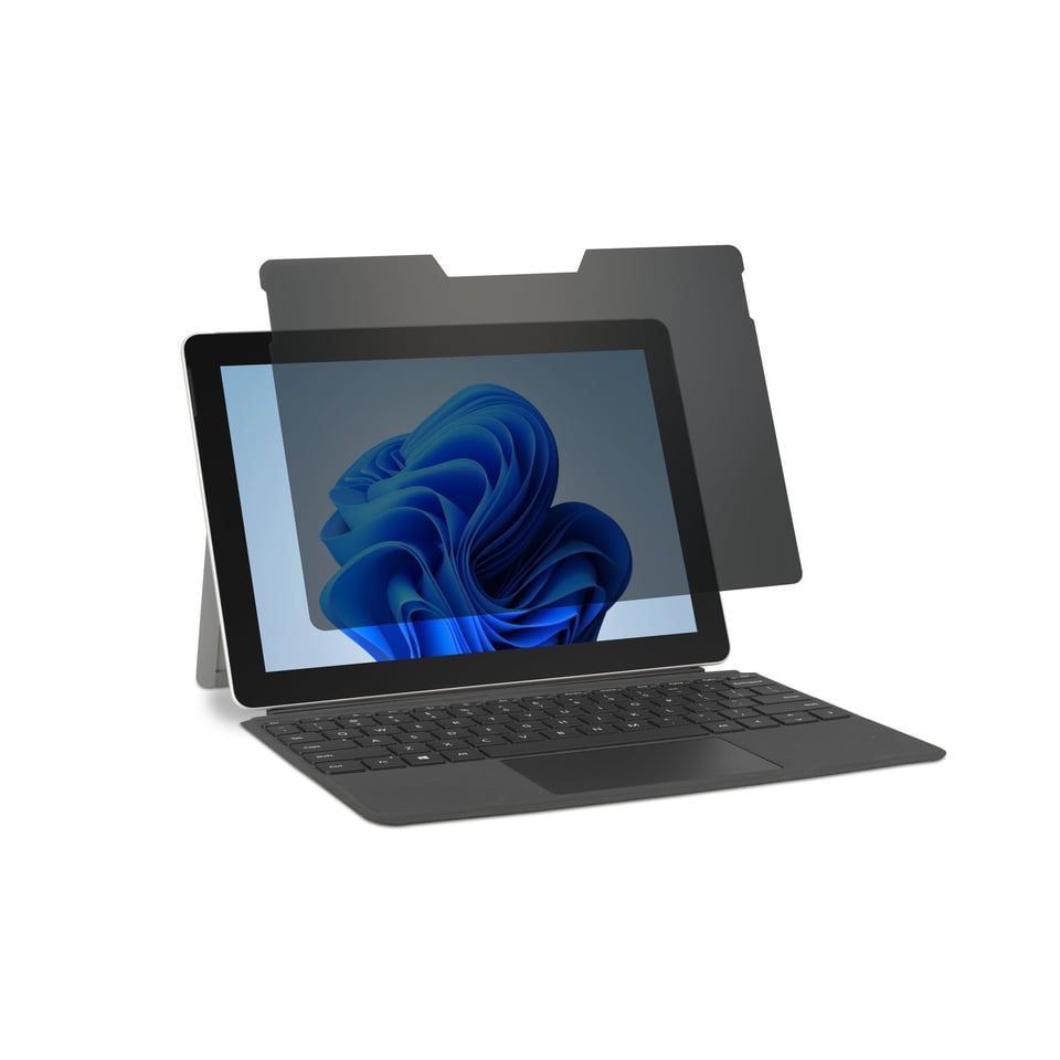 Kensington Privacy filter - 2-weg verwijderbaar voor Microsoft Surface Go