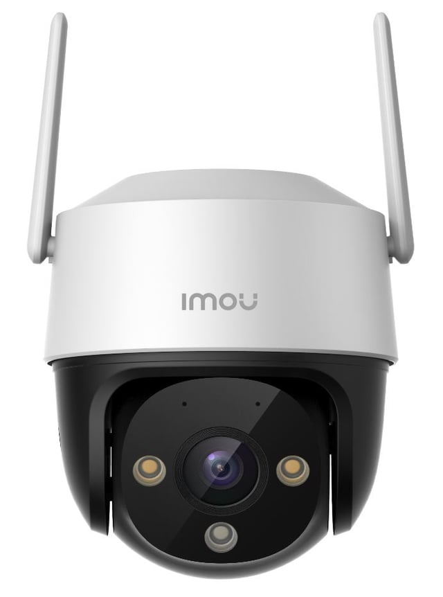 Imou Cruiser 2C 3K Turret IP-beveiligingscamera Buiten 2880 x 1620 Pixels Plafond/muur