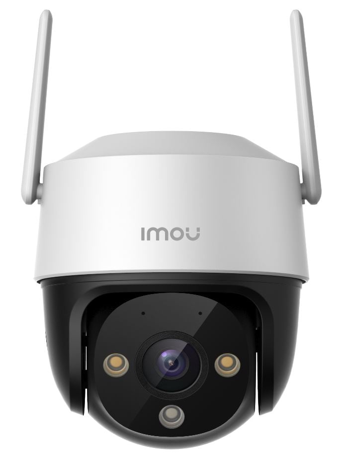 Imou Cruiser 2C 3K Turret IP-beveiligingscamera Buiten 2880 x 1620 Pixels Plafond/muur