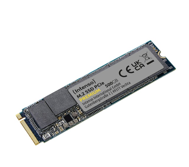 Intenso Premium ssd 500 GB