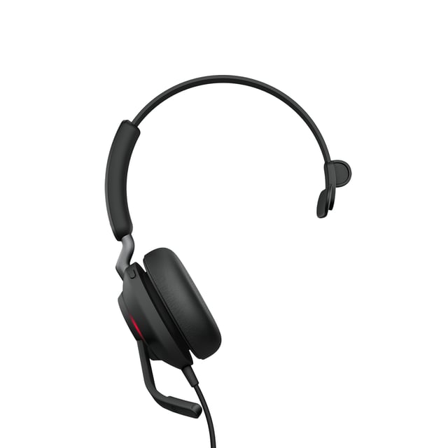 Jabra Evolve2 40 SE Headset Bedraad Hoofdband USB Type-C