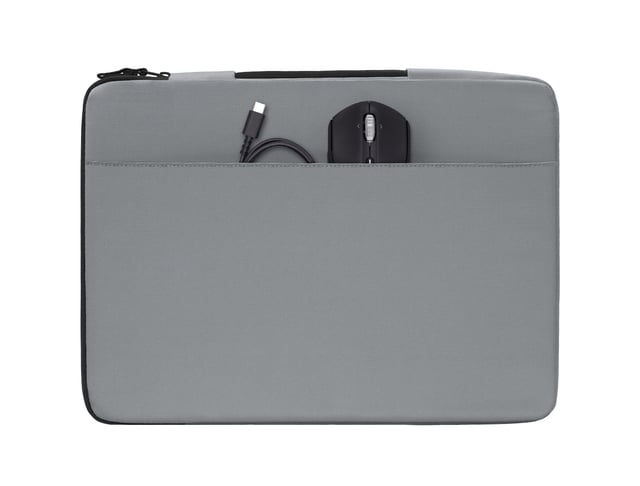 HP Protective Meteor Silver 13-14 Laptop Opbergmap/sleeve