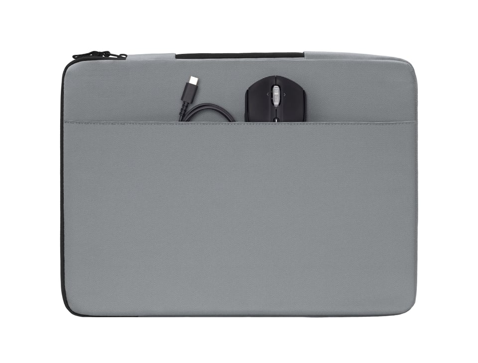 HP Protective Meteor Silver 13-14 Laptop Opbergmap/sleeve