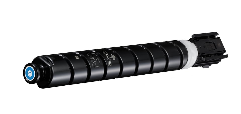 Canon C-EXV 58L tonercartridge 1 stuk(s) Origineel Cyaan