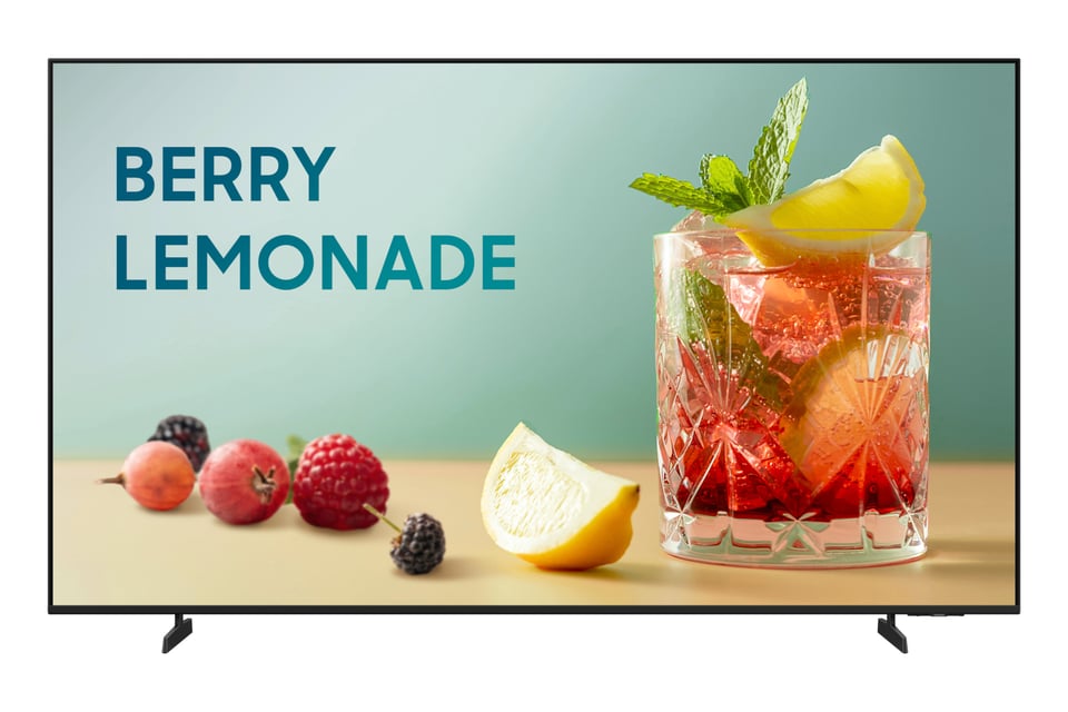 Samsung 75" Smart Signage BE75FX-H
