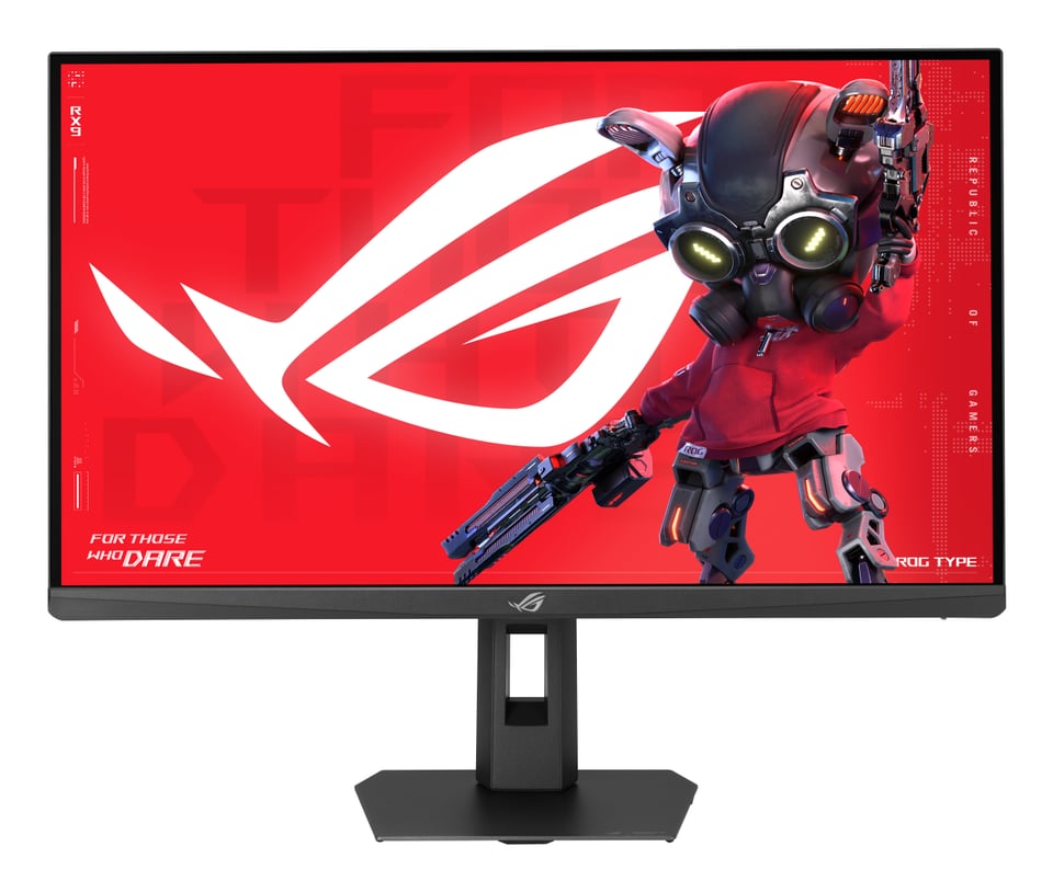 ASUS ROG Strix XG27ACMEG computer monitor 68,6 cm (27") 2560 x 1440 Pixels Wide Quad HD LCD Zwart