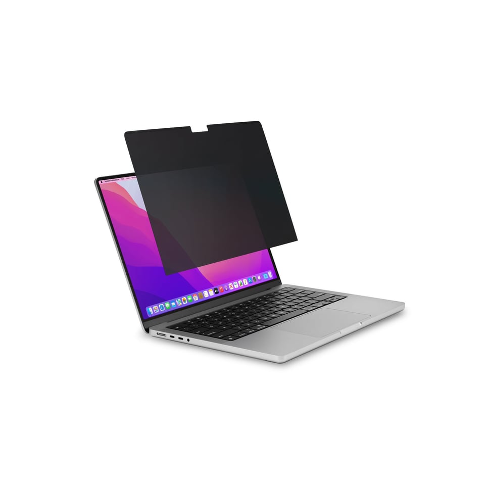 Kensington MagPro Elite Magnetic Privacy Screen Filter voor MacBook Pro 14” (2021 en nieuwer)