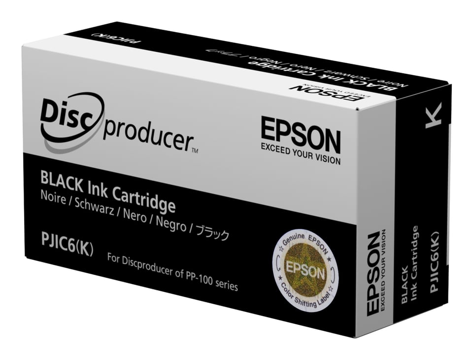 Epson C13S020693 inktcartridge 1 stuk(s) Origineel High (L) Yield Zwart