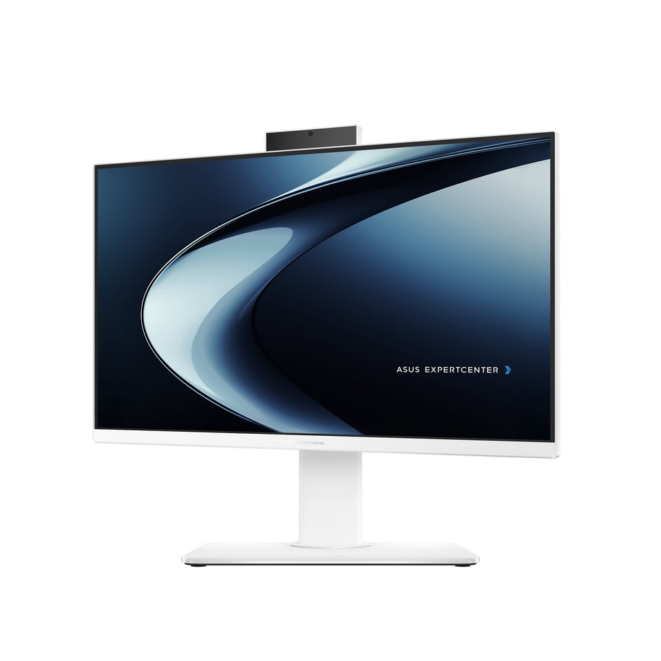 ASUS ExpertCenter P400 AiO P440VAESK-WPC048X Intel Core 5 210H 60,5 cm (23.8") 1920 x 1080 Pixels Alles-in-één-pc 16 GB DDR5-SDRAM 512 GB SSD Windows 11 Pro Wi-Fi 6 (802.11ax) Wit