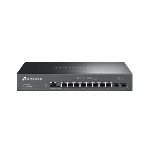 TP-Link Omada SG3210X-M2 netwerk-switch