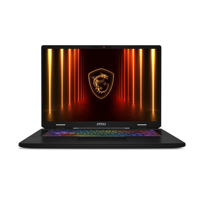MSI Crosshair 17 HX AI laptop 17" Intel Core Ultra 9