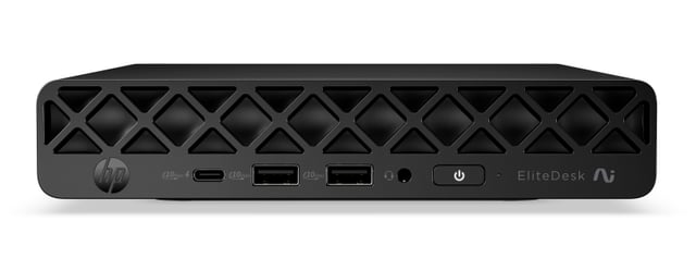 HP EliteDesk 8 Mini G2a desktop AMD Ryzen AI 7
