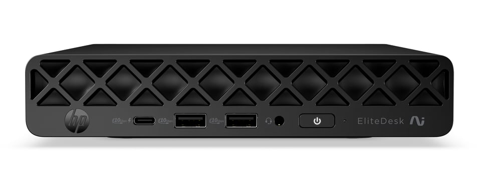 HP EliteDesk 8 Mini G2a desktop AMD Ryzen AI 7