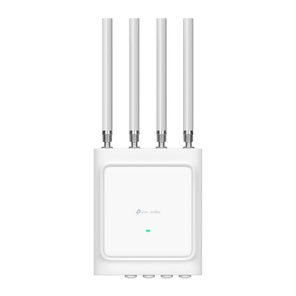 TP-Link Omada EAP668 Outdoor HD 3500 Mbit/s Wit Power over Ethernet (PoE)
