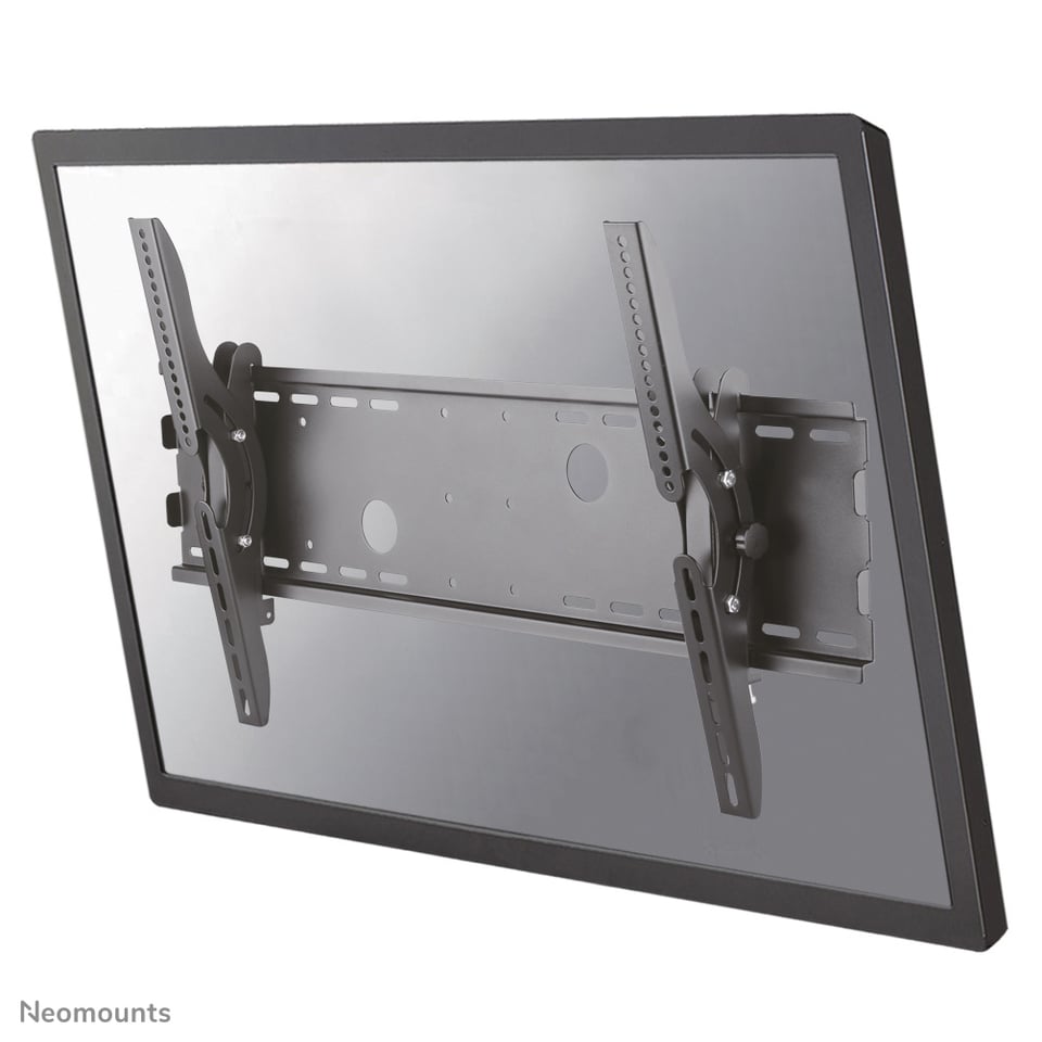 Neomounts PLASMA-W200BLACK TV-beugel wand 37-85" - kantelbaar