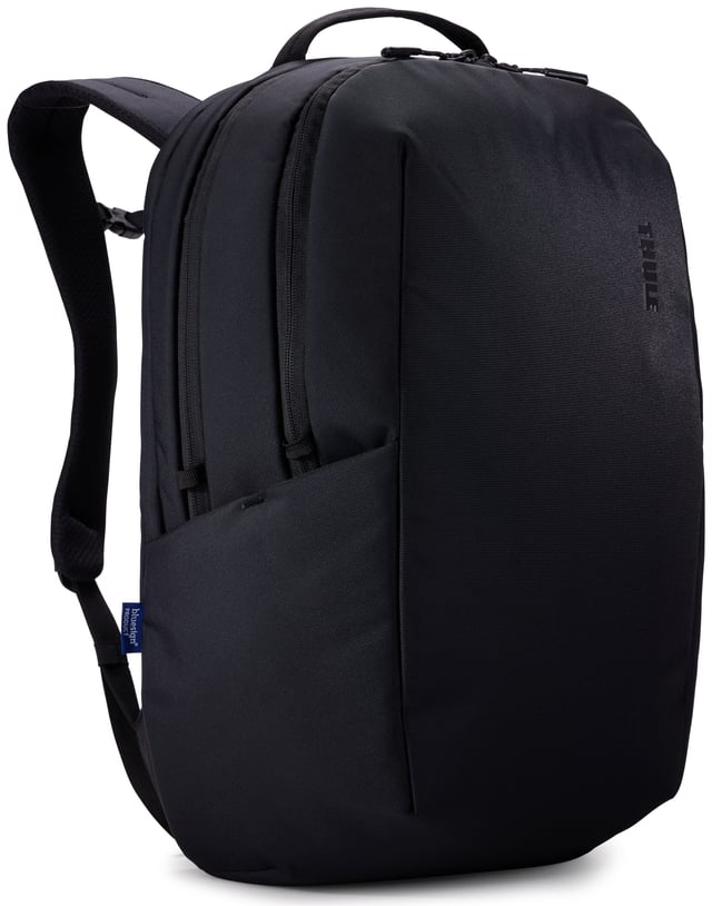 Thule Subterra 2 TSLB417 Black rugzak Casual rugzak Zwart Polyester