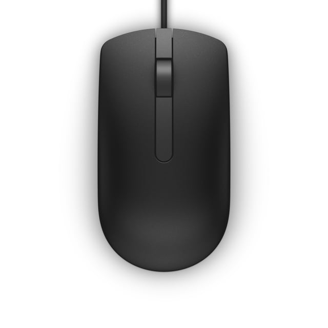 DELL bekabelde muis - MS116