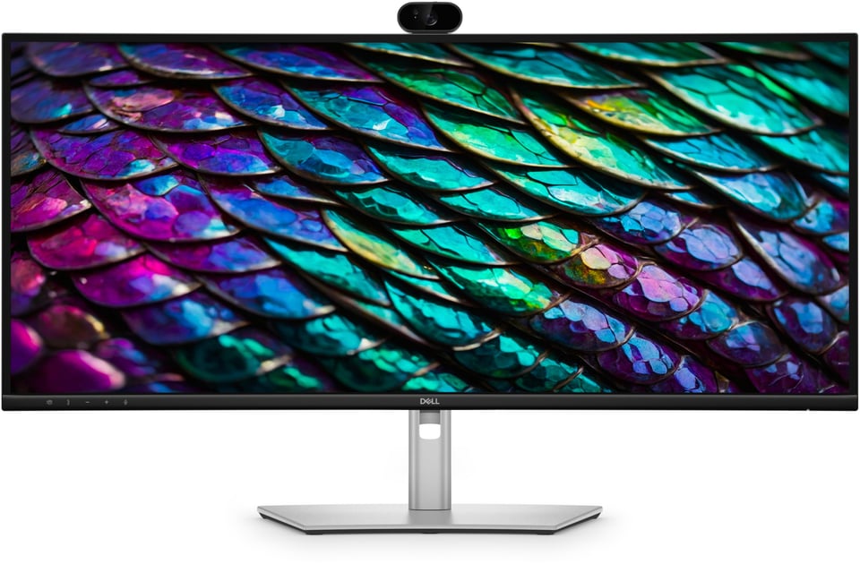 DELL Pro P P3426WEB 86,4 cm (34") LCD 3440 x 1440 Pixels Wide Quad HD