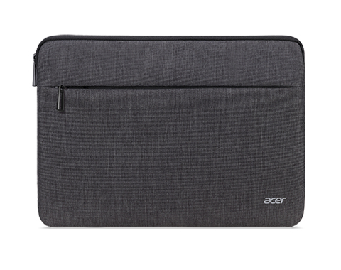 Acer ABG7F0 39,6 cm (15.6") Opbergmap/sleeve Grijs