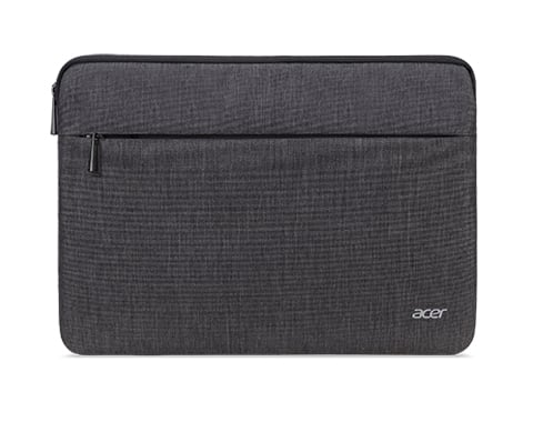 Acer ABG7F0 39,6 cm (15.6") Opbergmap/sleeve Grijs