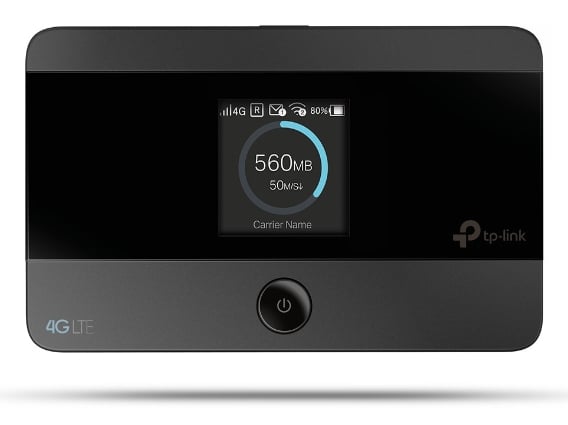 TP-Link M7350 mobiele router / gateway / modem Modem voor mobiele netwerken