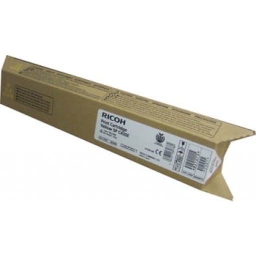 Ricoh 821095 tonercartridge 1 stuk(s) Origineel Geel