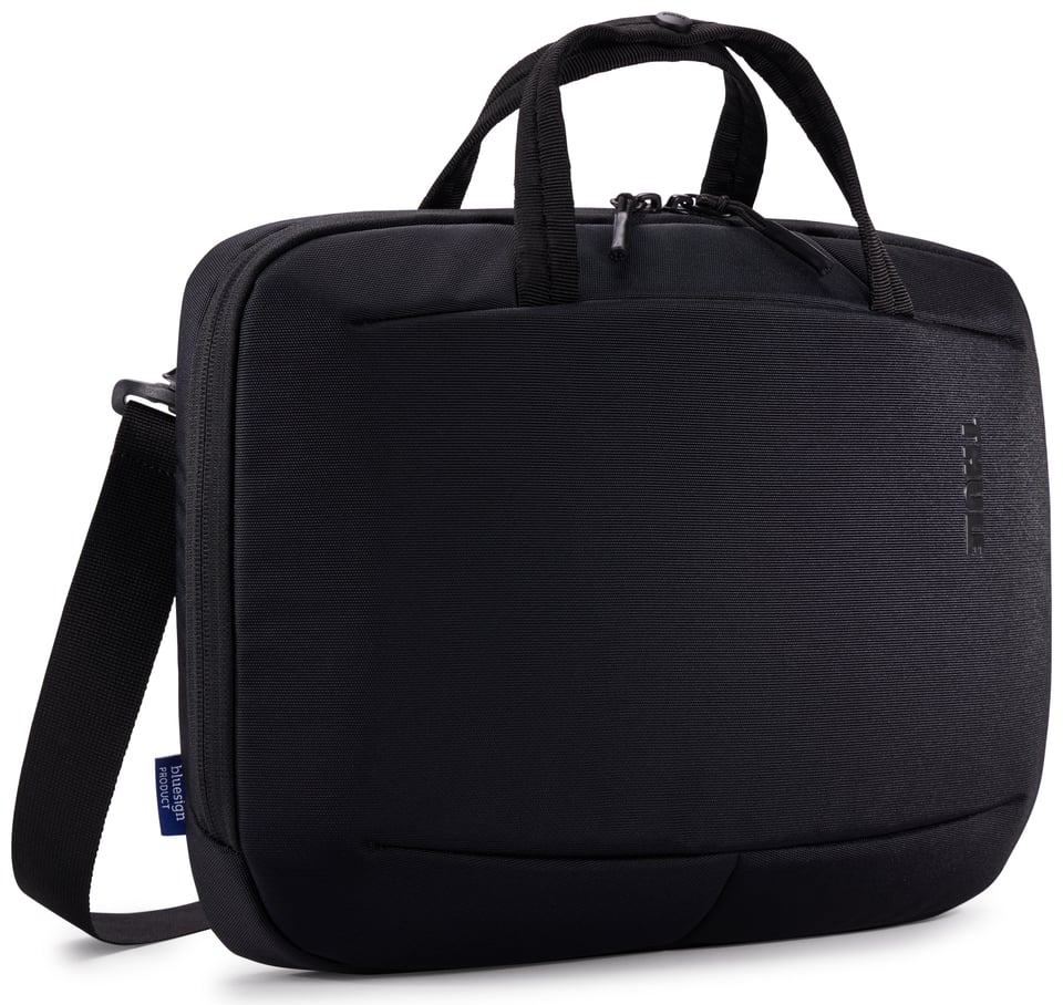 Thule Subterra 2 TSA414 Black 35,6 cm (14") Aktetas Zwart