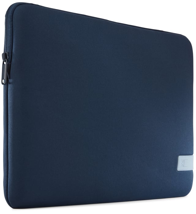 Case Logic Reflect Laptop Sleeve 15.6" - Hoes 15,6 inch blauw