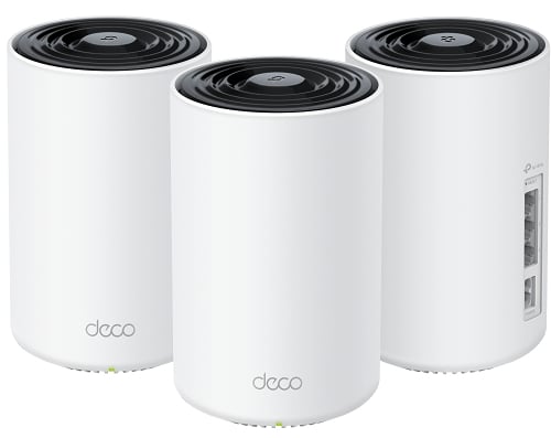 TP-Link Deco PX10 Dual-band (2.4 GHz / 5 GHz) Wi-Fi 6 (802.11ax) Wit 3 Intern