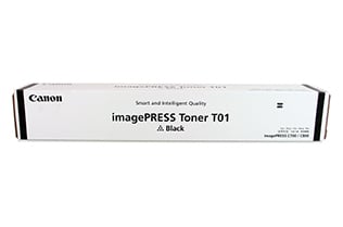 Canon 8066B001 tonercartridge 1 stuk(s) Origineel Zwart