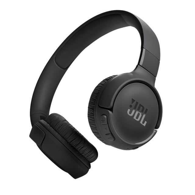 JBL Tune 520BT Headset Draadloos Hoofdband Oproepen/muziek USB Type-C Bluetooth Zwart
